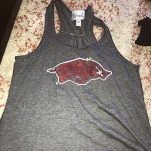 Razorback Tank Top